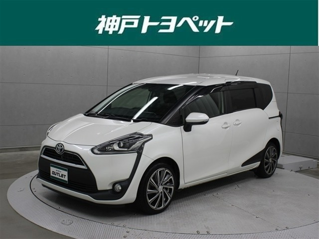 トヨタ シエンタ 