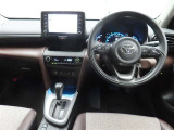 ぜひ展示車の運転席に座ってみてください。