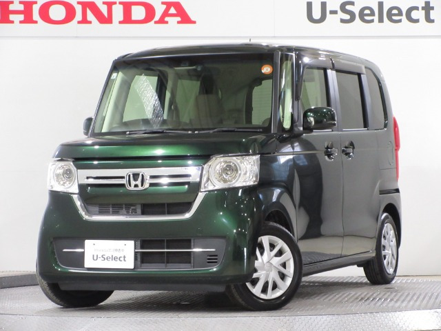 ホンダ N-BOX 