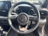 クルーズコントロールが付いているので高速道路も楽々です!!