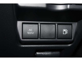 車内コンセントメインスイッチ(100V、合計1500W)