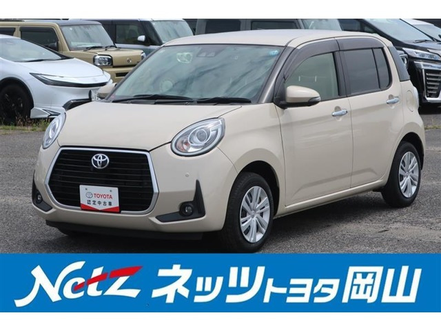 トヨタ パッソ 
