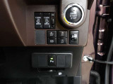 両側パワースライド装備です♪運転席から開け閉めの操作・ON/OFFの切替えも可能です♪