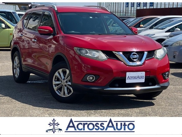 日産 エクストレイル 