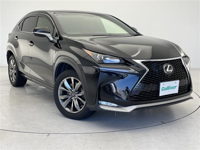 NX 300h Fスポーツ 本革シート 修復歴無し