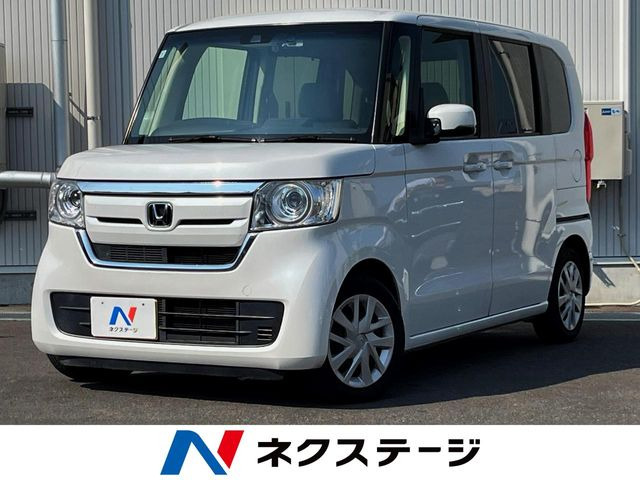 ホンダ N-BOX 