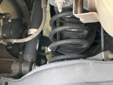 お車を安心してお乗りいただく為には、足回りの定期点検が欠かせません。サービスサポート(有償保証)では無料点検もご提供しており、安心のカーライフをお過ごしいただけるサポート体制が整っています。