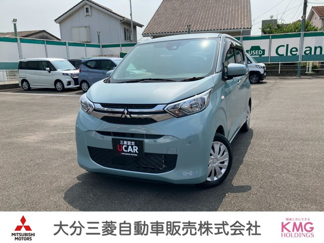 三菱 eKワゴン 