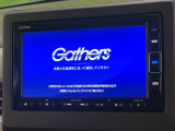 【純正ナビ】人気の純正ナビを装備。オーディオ機能も充実しており、Bluetooth接続すればお持ちのスマホやMP3プレイヤーの音楽を再生可能!毎日の運転がさらに楽しくなります!!