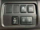 運転席スイッチ部 人気装備の両側オートスライドドア付きで、とっても便利です!!