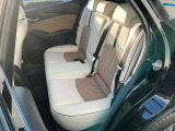 車内もクリーニング済みです!