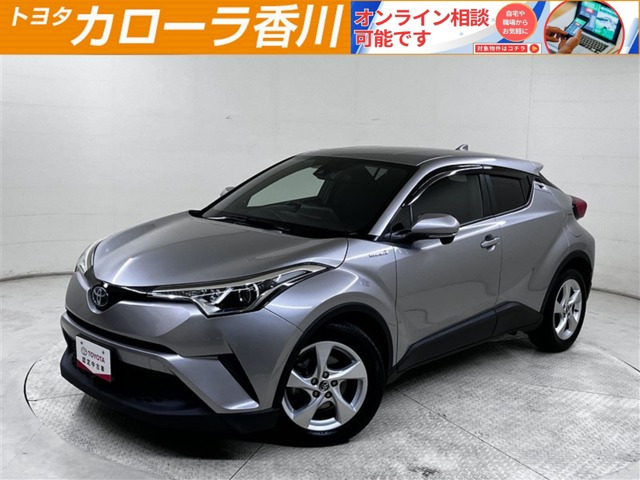 C-HR ハイブリッド 1.8 S 