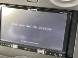 【ナビゲーション】目的地までしっかり案内してくれる使いやすいナビ。Bluetooth接続すればお持ちのスマホやMP3プレイヤーの音楽を再生可能!毎日の運転がさらに楽しくなります!!