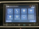 純正メモリーインターナビ付きです!ホンダコネクト対応、フルセグTV視聴、Bluetooth・ミュージックプレーヤー接続可能です!