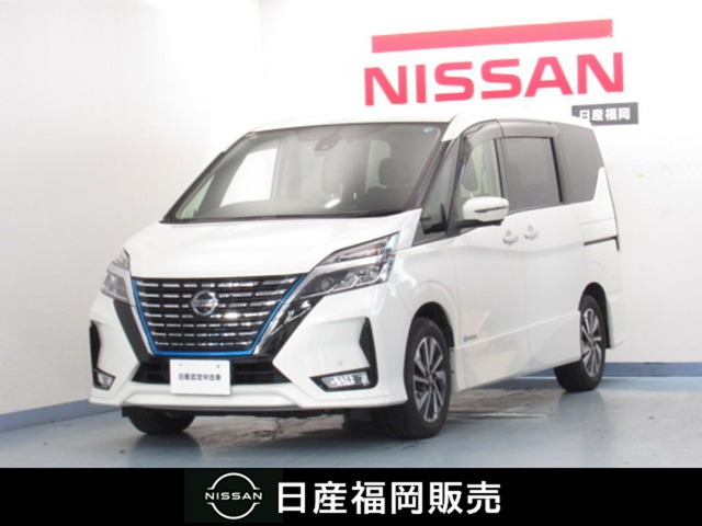 日産 セレナ 