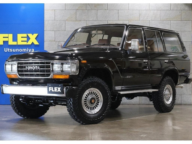 ランドクルーザー60 4.0 VX ハイルーフ ディーゼル 4WD
