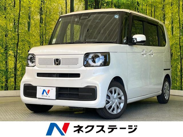 ホンダ N-BOX 