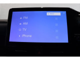 Bluetoothオーディオ対応しています。スマートフォンなどをカーオーディオへ無線で接続し、お気に入りの音楽を再生可能。