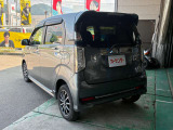 外装・内装ともにクリーニング&磨き済みですので安心してご乗車できます。