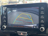 バックモニター付で駐車もラクラクです!