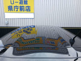 ルーフの状態(後方から)