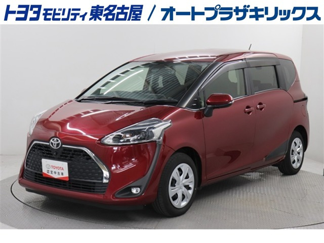 トヨタ シエンタ 