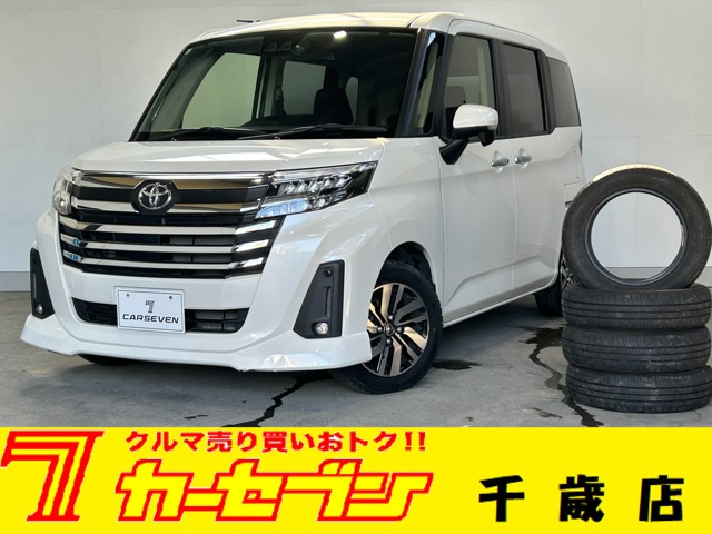 トヨタ ルーミー 