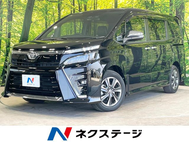 トヨタ ヴォクシー 