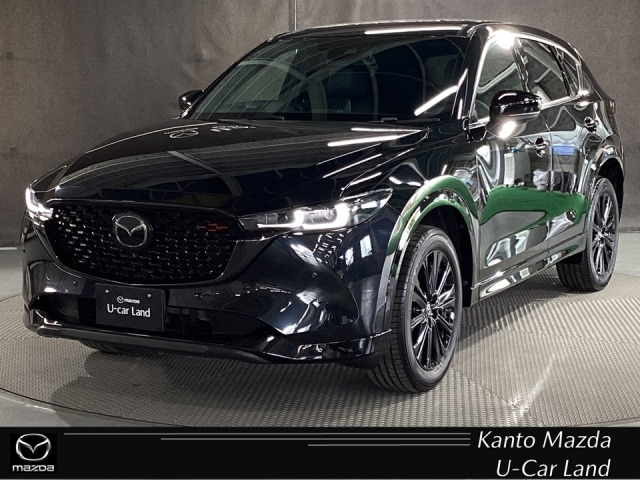 マツダ CX-5 