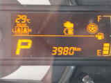 走行距離 3980KM