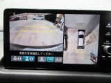 狭い道・見通しの悪い交差点・縦列駐車・車庫入れなども安心のマルチビューカメラシステム搭載です。運転時・駐車時の困った場面で心強い味方になってくれます。