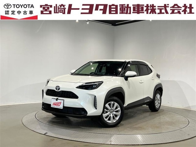 トヨタ ヤリスクロス 