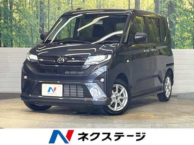 ダイハツ ムーヴ 