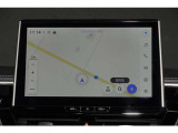 【純正ナビ】 充実した機能、使いやすい純正ナビです。