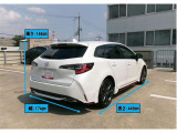 車両寸法はカタログ掲載値を参考に表示しております。オプション品などの装着により車両寸法が変更となる場合がございます。あらかじめご了承ください。