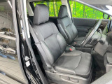 運転席シート廻りは使用感も少なく、良好な状態となっています。丁寧に使われていたことがよくわかりますね。