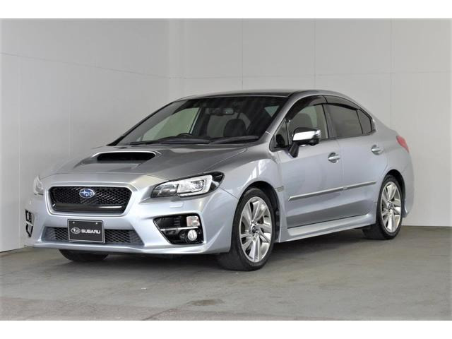 スバル WRX 