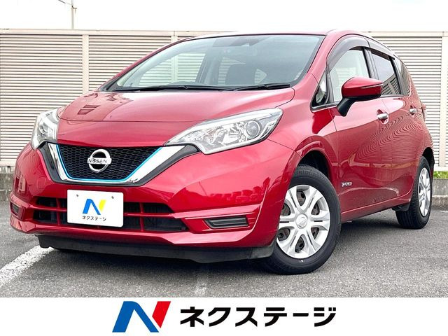 日産 ノート 