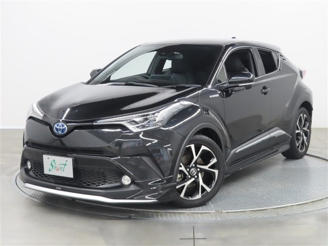 トヨタ C-HR 