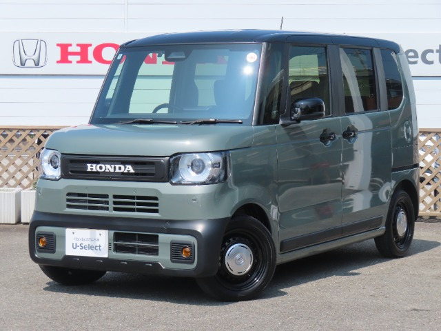 ホンダ N-BOX 