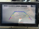 【 バックカメラ 】便利なバックカメラ装備で安全確認を頂けます。駐車が苦手な方にもオススメな便利機能です♪