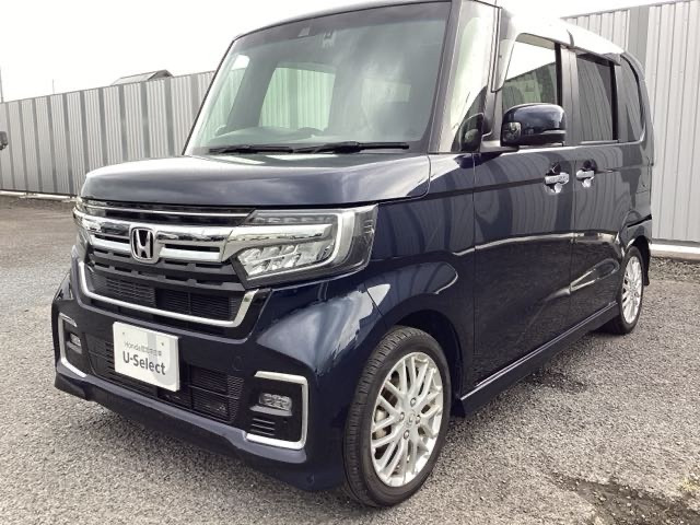 ホンダ N-BOXカスタム 