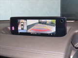 360度ビューモニター搭載☆上空からの俯瞰的な表示をすることで、駐車をしっかりサポートしてくれます☆死角も減って安心です。但し、過信は禁物ですので、目視確認を怠らずにお願いします★☆★☆