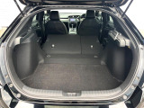後席を格納すると、これだけの広さが!シーンに合わせたシートアレンジで、大きな荷物も積むことが出来ます♪