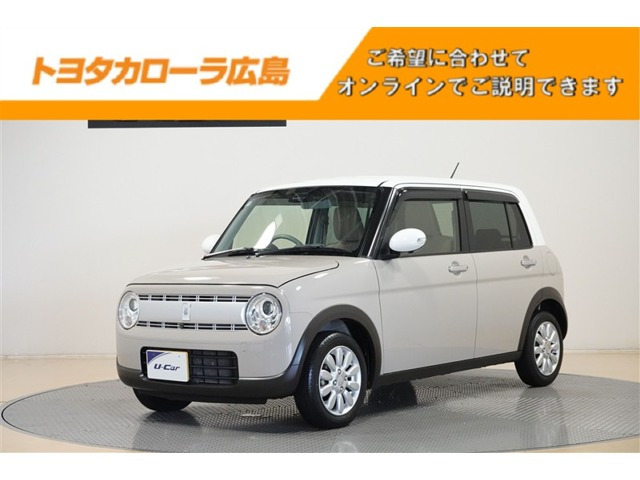 スズキ アルトラパン 