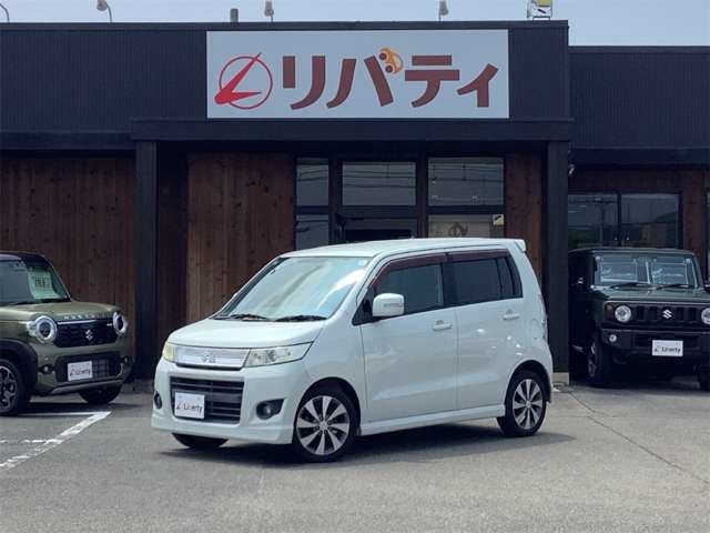 スズキ ワゴンRスティングレー 