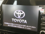 【7インチ ディスプレイオーディオ】大画面のディスプレイはAppleCarPlayやAndroidAutoが利用可能。大きな画面でスマホナビアプリ等が利用いただけます♪