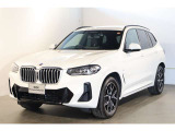 X3 xドライブ20d Mスポーツ ディーゼル 4WD 