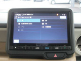 フルセグTV/FM/AM/USB/Bluetoothオーディオ対応