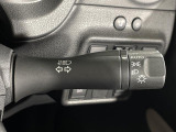 【オートライト(AUTO)】外の明るさをシステムが感知して、自動でヘッドライトが点灯します!ヘッドライトをつけ忘れを防ぐ便利機能です。